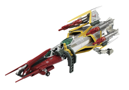 MegaHouse Variable Action Hi-SPEC Cosmo Zeroα1 Space Battleship Yamato 2202 Action Figure