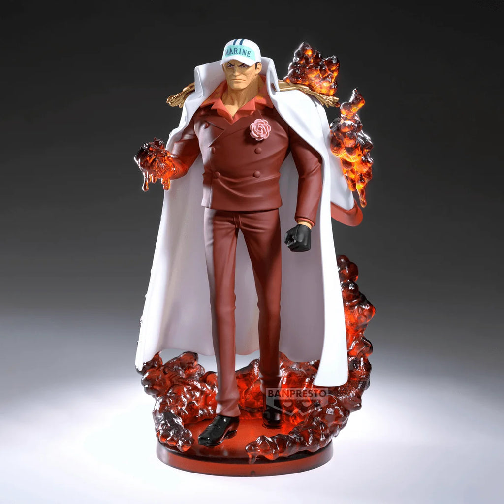ONE PIECE THE SHUKKO LOGIA-SAKAZUKI-SPECIAL EDITION