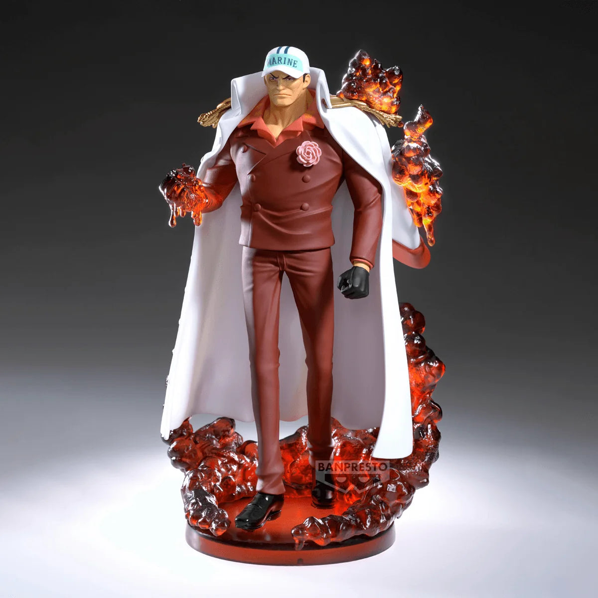 ONE PIECE THE SHUKKO LOGIA-SAKAZUKI-SPECIAL EDITION