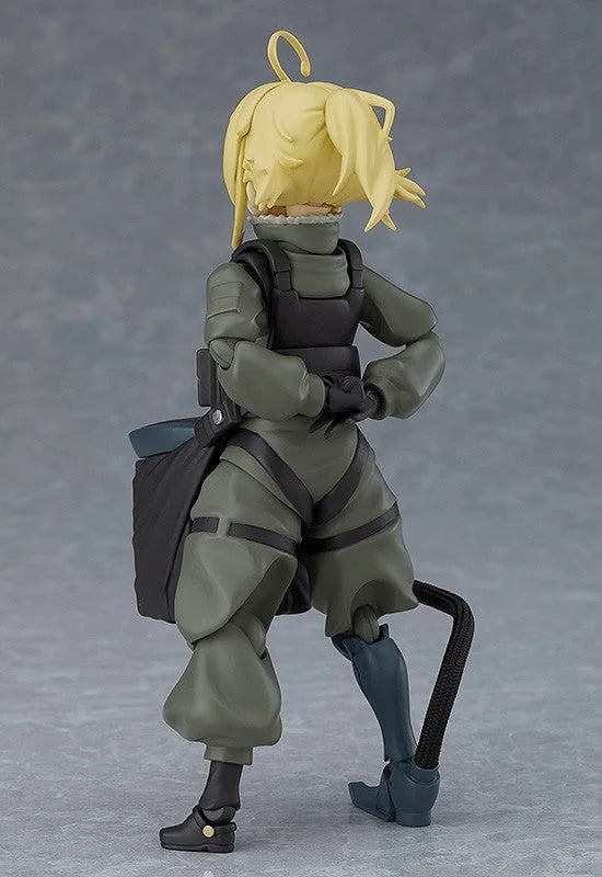 figma Tanya Degurechaff