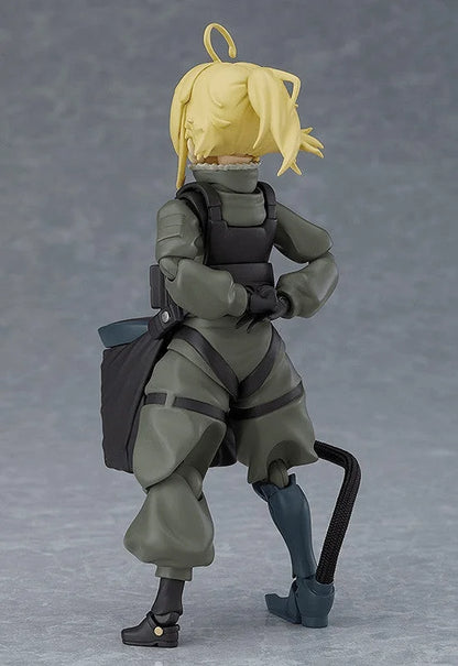 figma Tanya Degurechaff