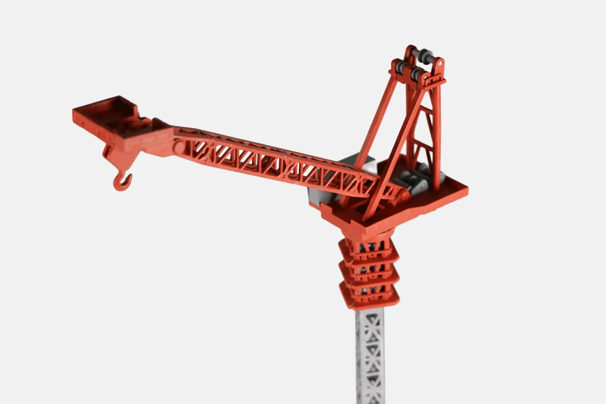 1/150 Scale Structure Kit "Mini Tower Crane"