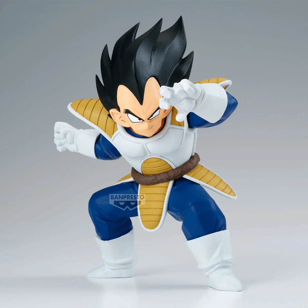 Banpresto Dragon Ball Z Match Makers Vegeta vs Son Goku Action Figure