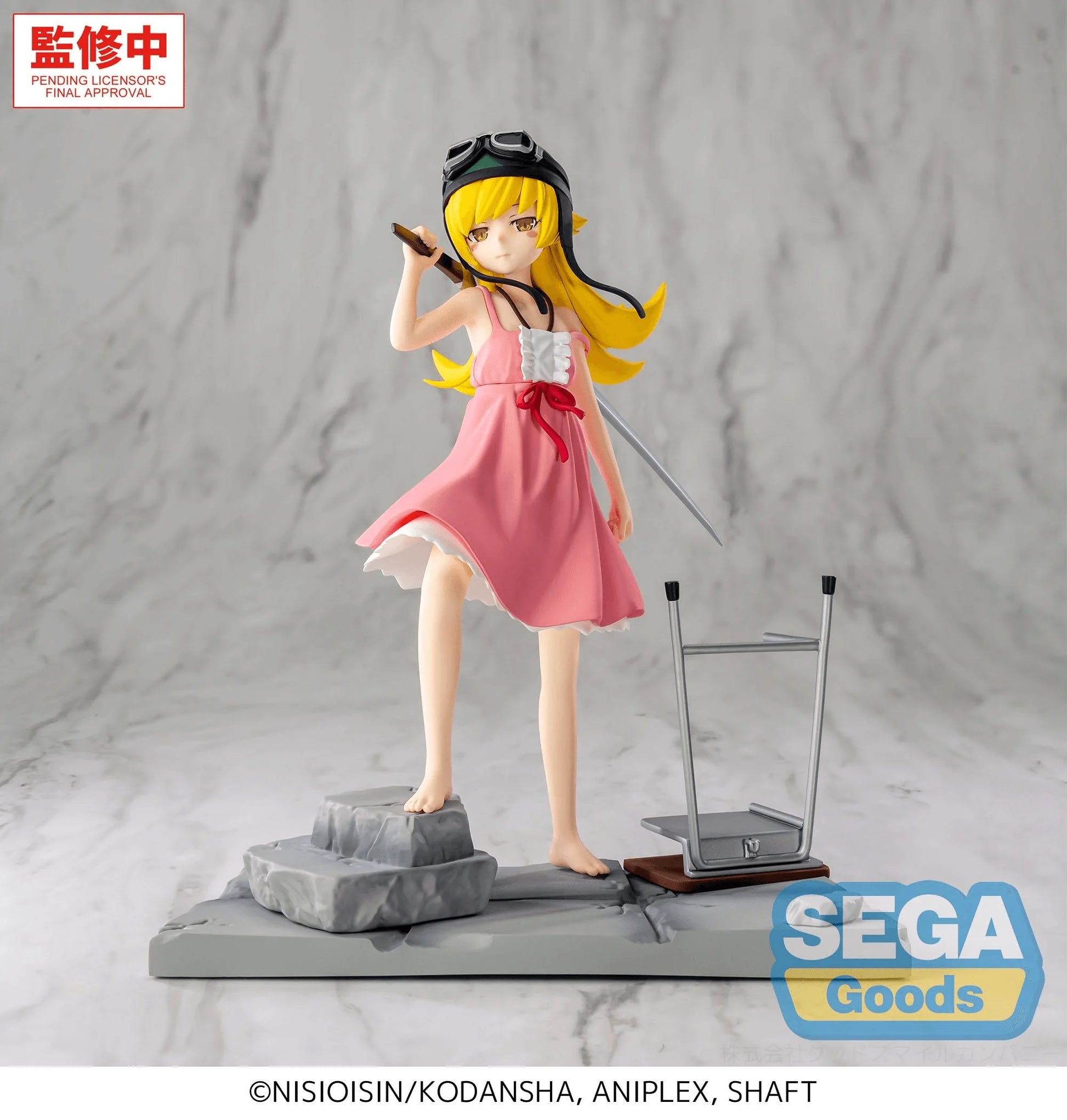 XStellar "Monogatari Series" -Shinobu Oshino-