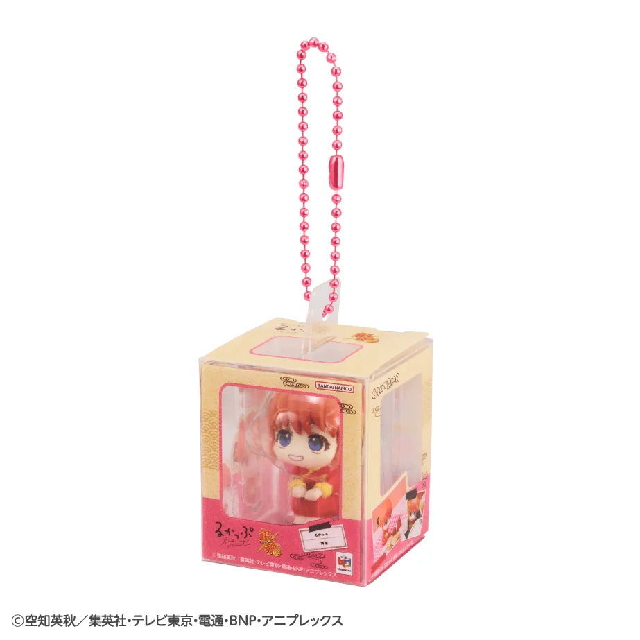 Lookup Miniature Collection Gintama
