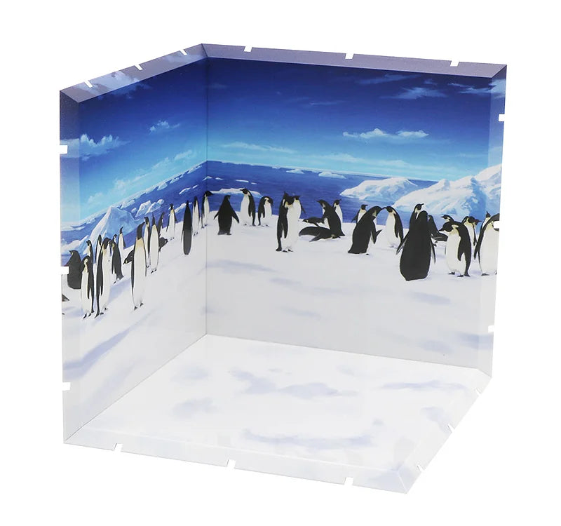 Dioramansion 150: South Pole