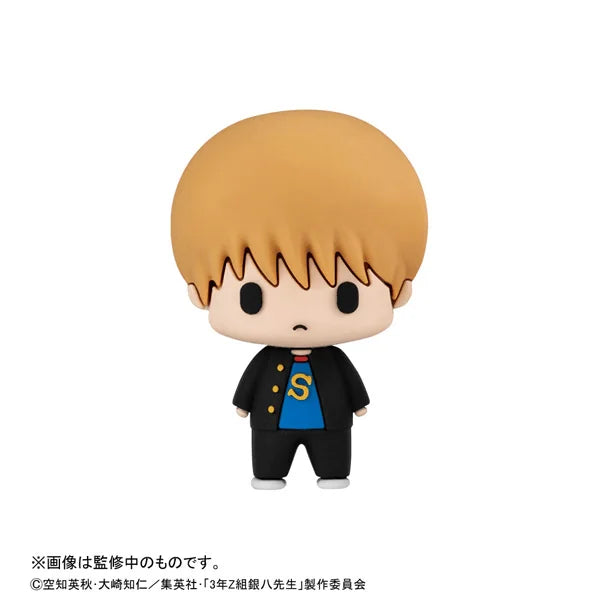 Chokorin Collection Mr. Ginpachi's Zany Class Vol.2 (6pc per box)