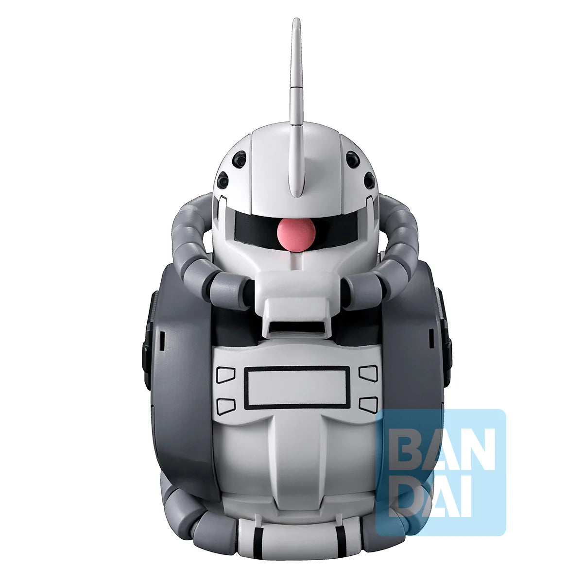 Zaku Head Magnet (Universal Century Interlude)(Box/4)