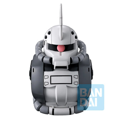 Zaku Head Magnet (Universal Century Interlude)(Box/4)