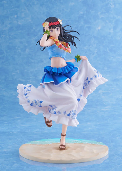 Claynel Takina Inoue Hawaii Ver. 1/7 Scale Figure