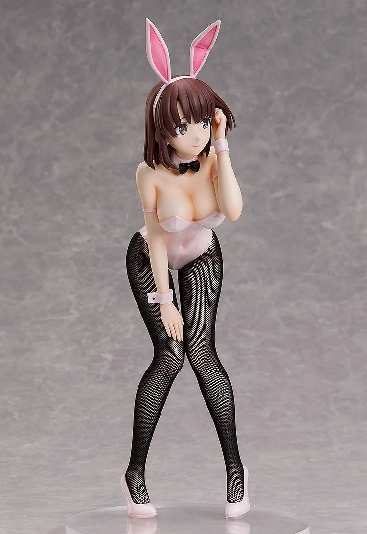 FREEing Megumi Kato Bunny Ver. 2nd Scale Figure