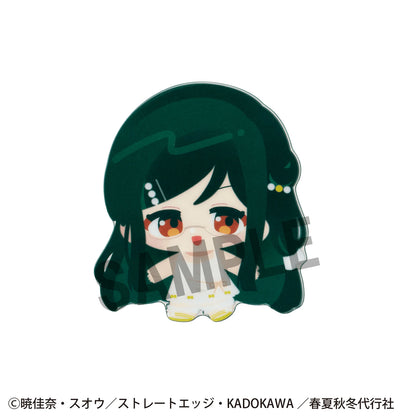 Karakoro Clear Candy Figures Agents of the Four Seasons ： Dance of Spring