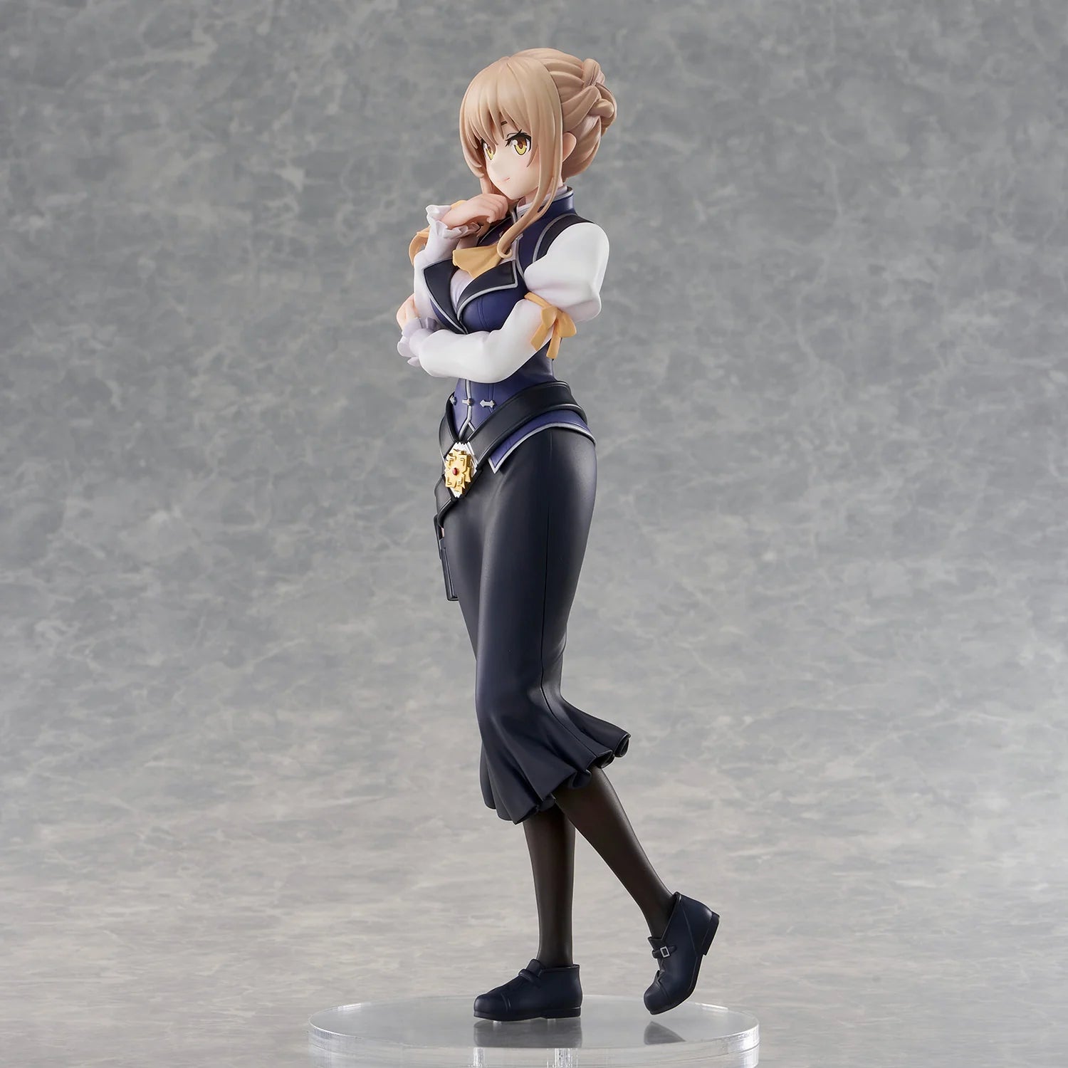 Union Creative Goblin Slayer II Receptionist Scale Figure