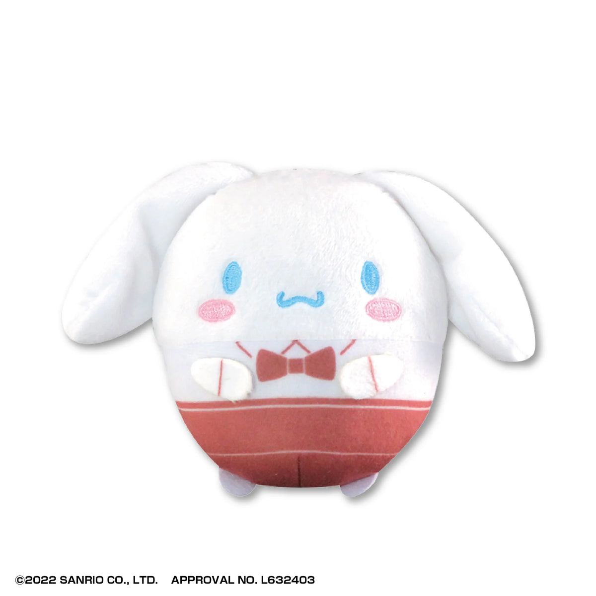 SANRIO CHARACTERS FUWA KORORIN3 (6pc per box)
