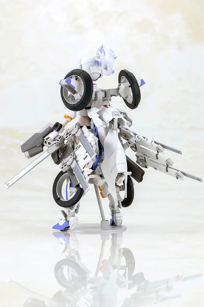 FRAME ARMS GIRL SECOND JIVE