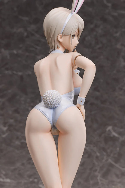 FREEing Alice Nakiri Bare Leg Bunny Scale Figure