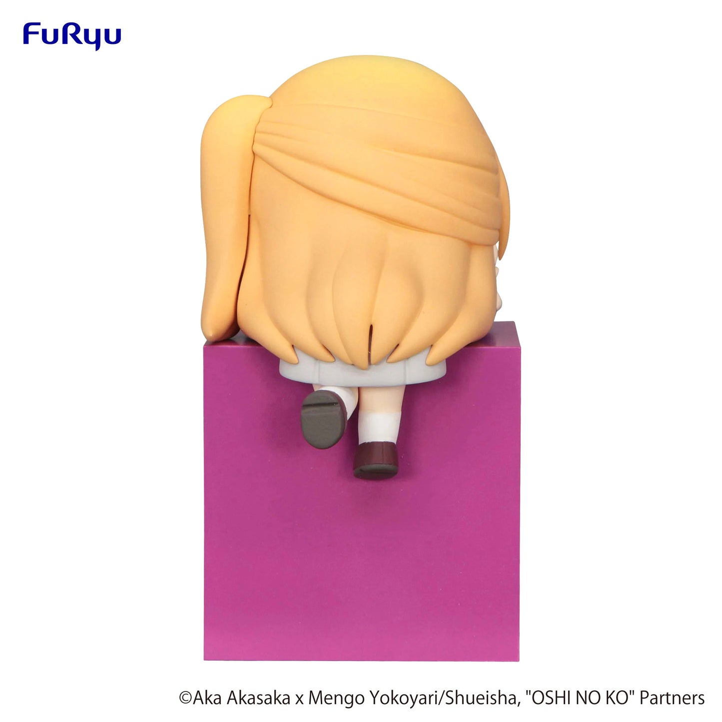 FuRyu OSHI NO KO Hikkake Figure Ruby Painted Scale Figure