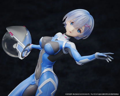 Design COCO Rem A×A -SF SpaceSuit- 1/7 Scale Figure