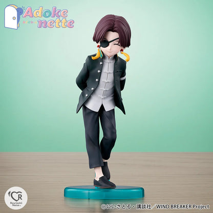 SUO HAYATO "WIND BREAKER", Rowtashii Noise Adokenette