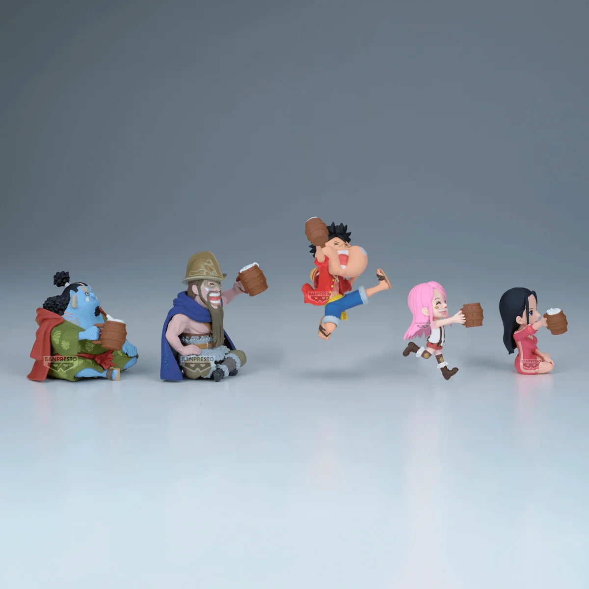 Banpresto One Piece World Collectable Figure - Banquet 1 Blind Box