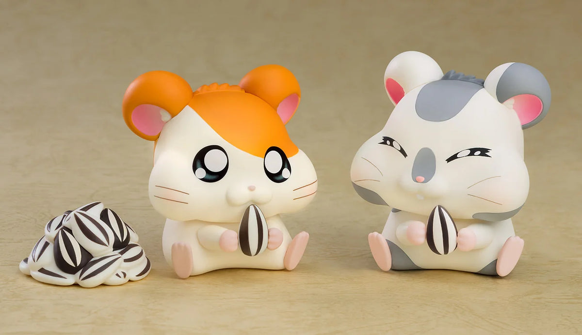 Good Smile Company Nendoroid Oxnard Hamtaro Action Figure