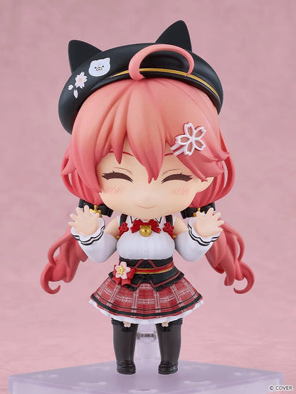 Good Smile Company Nendoroid Sakura Miko Casual Outfit Action Figure