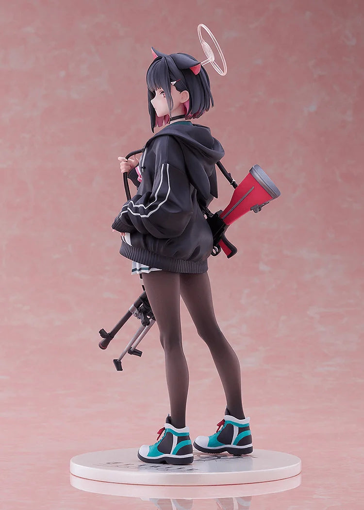 Claynel Kazusa 1/7 Scale Figure Blue Archive