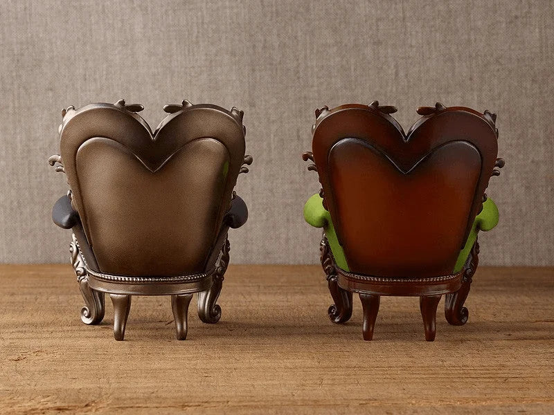 PARDOLL Antique Chair: Matcha