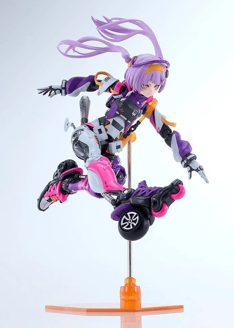MOTORED CYBORG RUNNER SSX-155c "POP TRACKER"