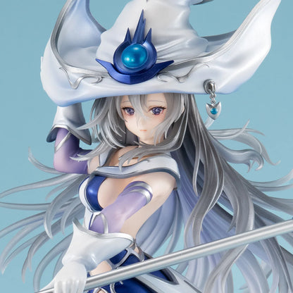 MegaHouse ART WORKS MONSTERS Yu-Gi-Oh! Silent Magician Scale Figure