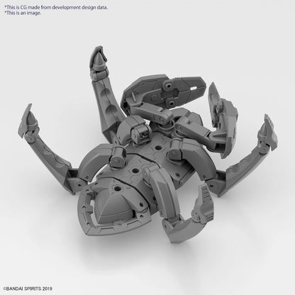 30MM 1/144 Extended Armament Vehicle (MULTIPLE LEGS MECHA Ver.)