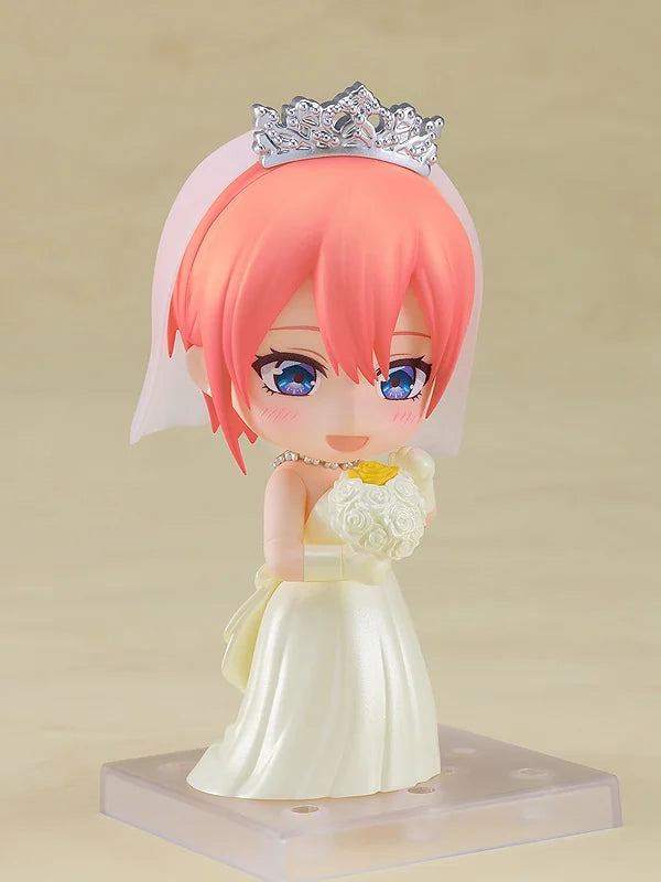 Good Smile Nendoroid Ichika Nakano Wedding Dress Figure