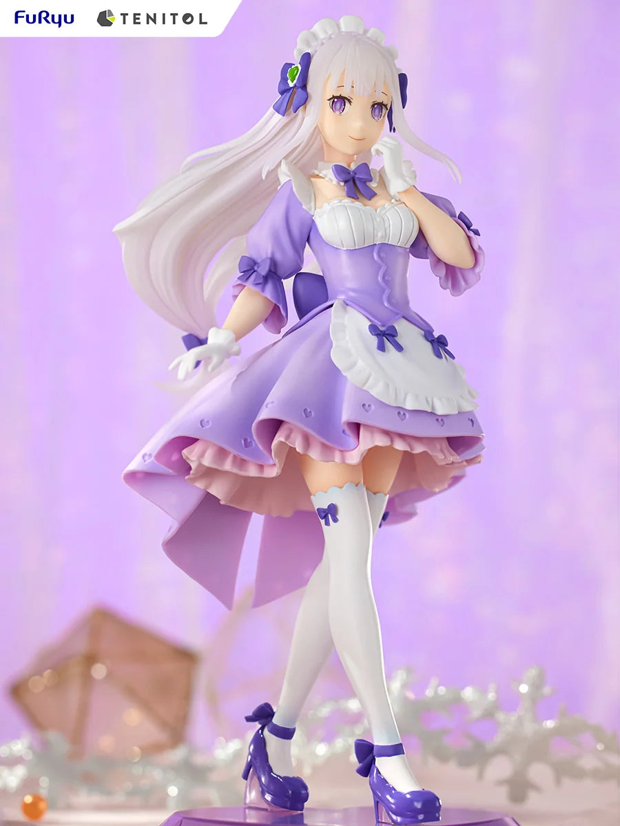 TENITOL Yumekawa Maid Emilia
