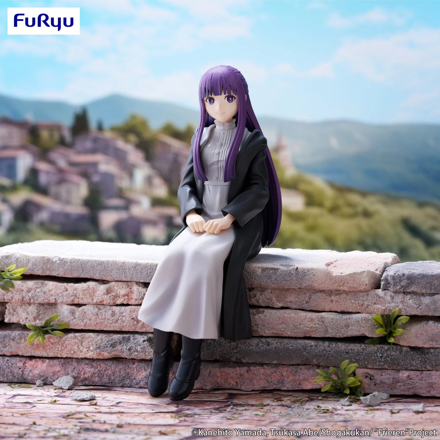 FuRyu Frieren: Beyond Journey's End Fern Noodle Stopper Figure