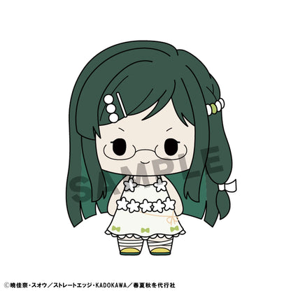 MegaHouse Chokorin Collection Agents of the Four Seasons Dance of Spring Figure
