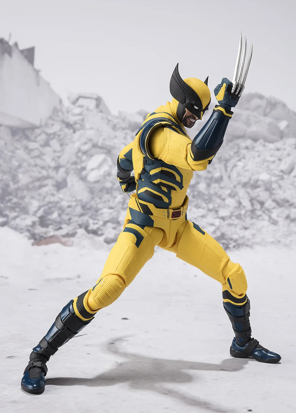 S.H. Figuarts Wolverine Deadpool & Wolverine Action Figure