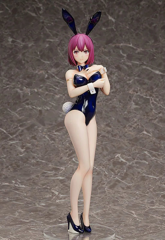 FREEing Hisako Arato Bare Leg Bunny Scale Figure