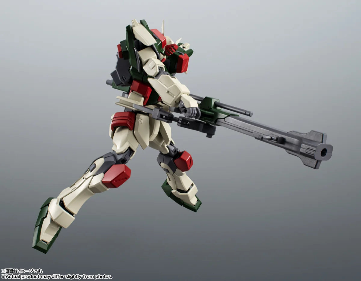 <SIDE MS> GAT-X103 BUSTER GUNDAM ver. A.N.I.M.E. "MOBILE SUIT GUNDAM SEED", TAMASHII NATIONS THE ROBOT SPIRITS