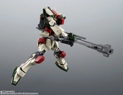 <SIDE MS> GAT-X103 BUSTER GUNDAM ver. A.N.I.M.E. "MOBILE SUIT GUNDAM SEED", TAMASHII NATIONS THE ROBOT SPIRITS