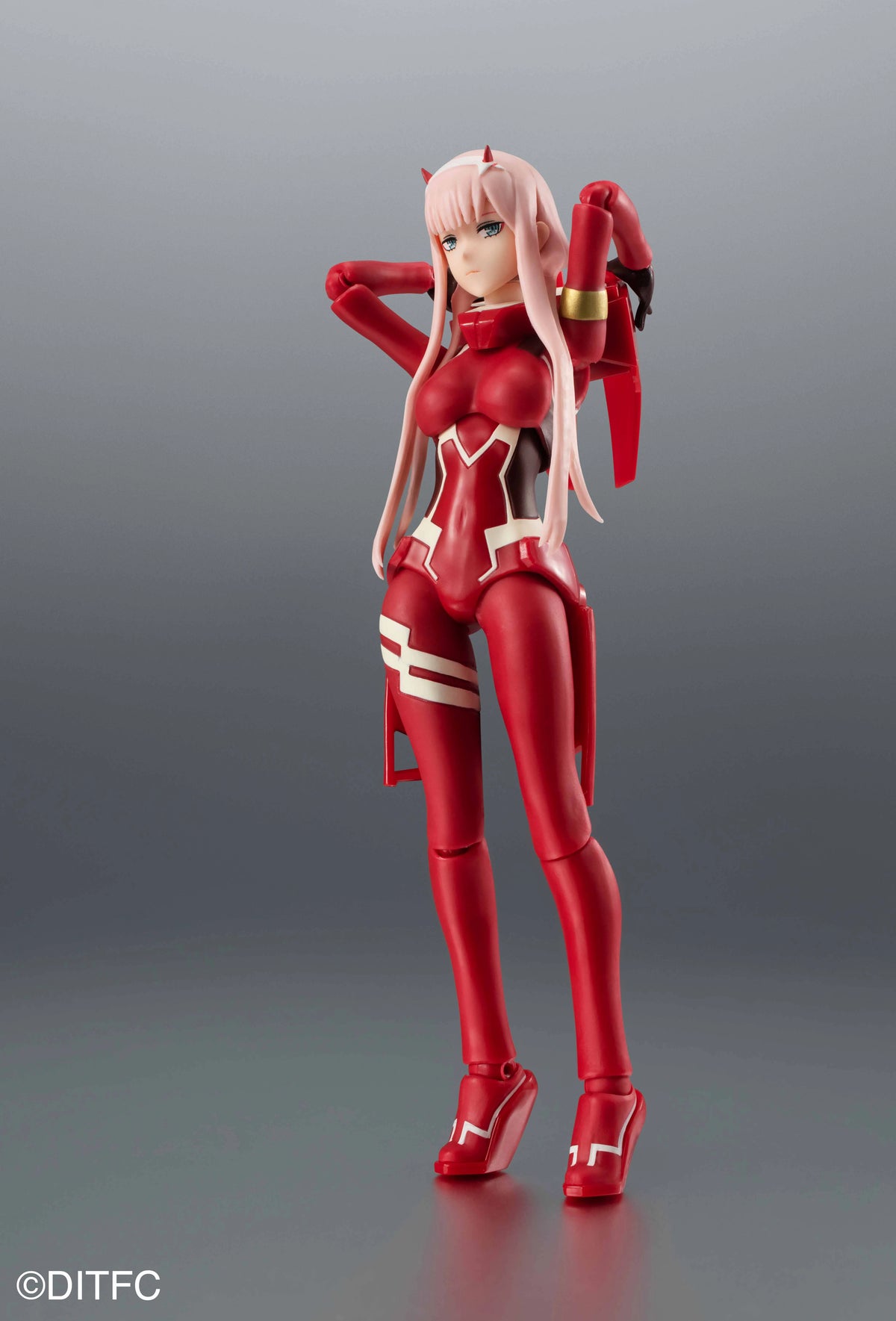 Tamashii Nations S.H. Figuarts Darling in the Franxx 5th Anniversary Set Action Figures