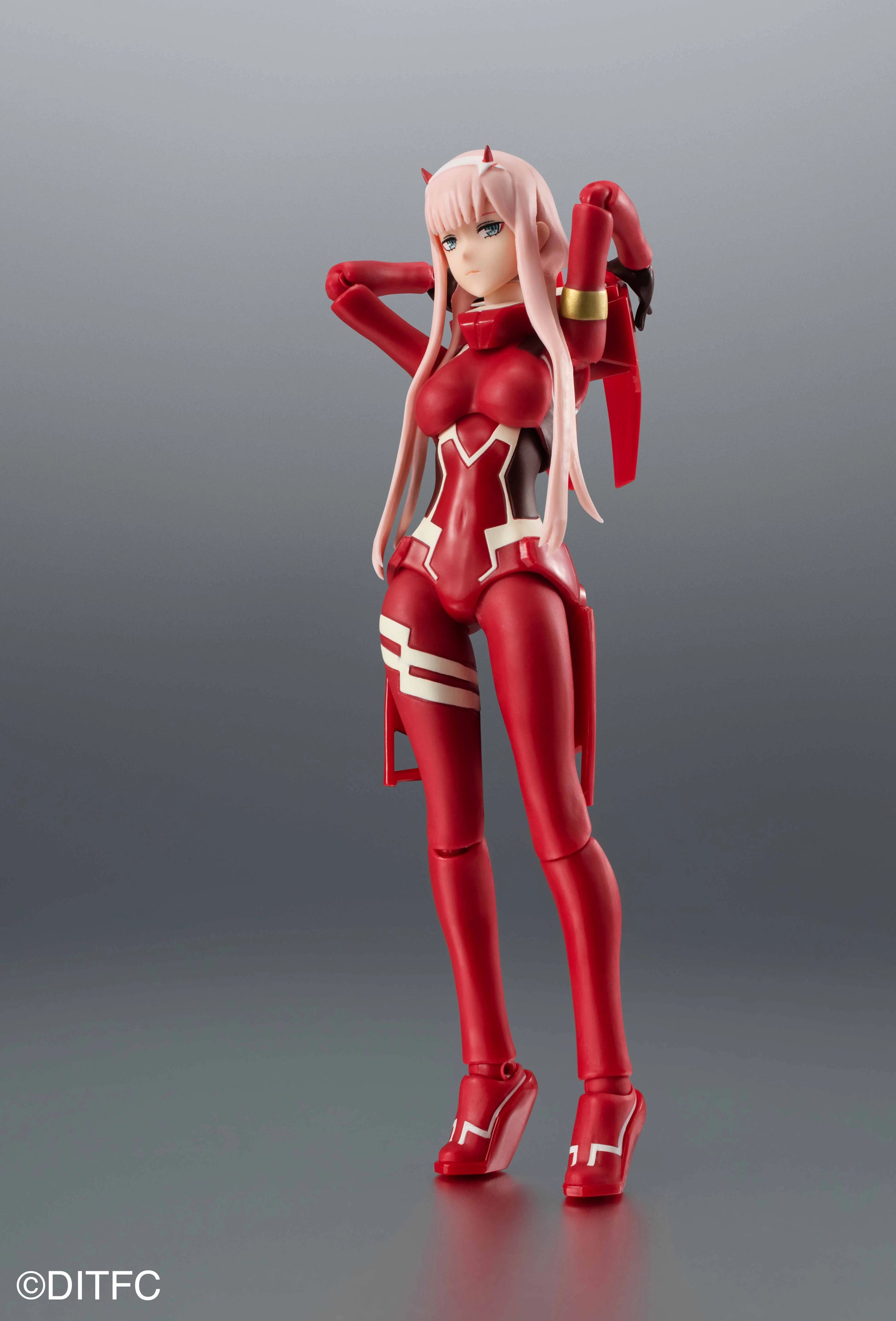 Tamashii Nations S.H. Figuarts Darling in the Franxx 5th Anniversary Set Action Figures