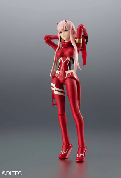 Tamashii Nations S.H. Figuarts Darling in the Franxx 5th Anniversary Set Action Figures