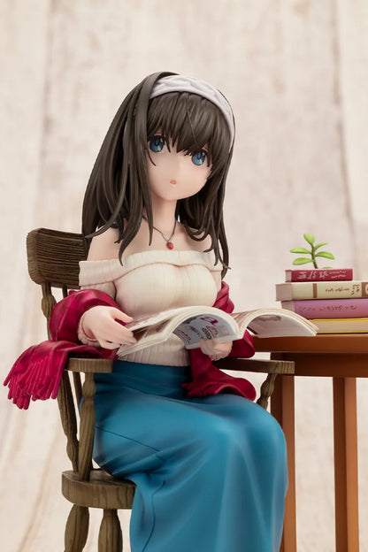 Kotobukiya Fumika Sagisawa -Off Stage- Scale Figure