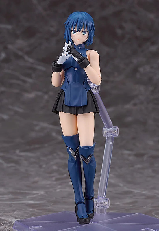 Max Factory figma Ciel Articulated Action Figure