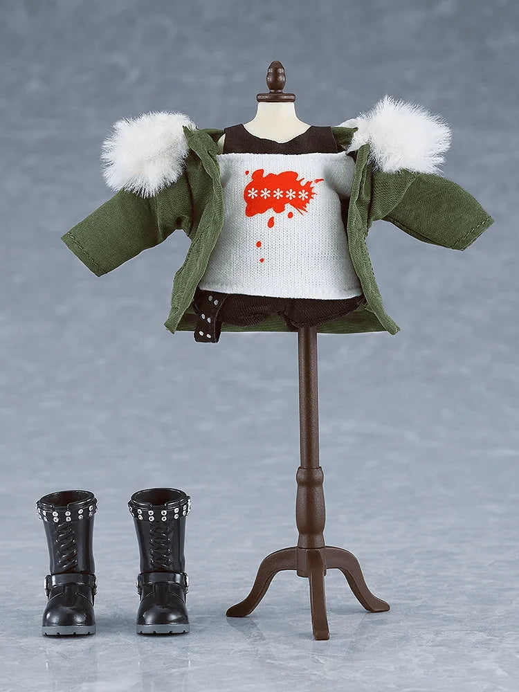 Good Smile Company Nendoroid Doll Futaba Sakura Persona 5 Royal Articulated Figure