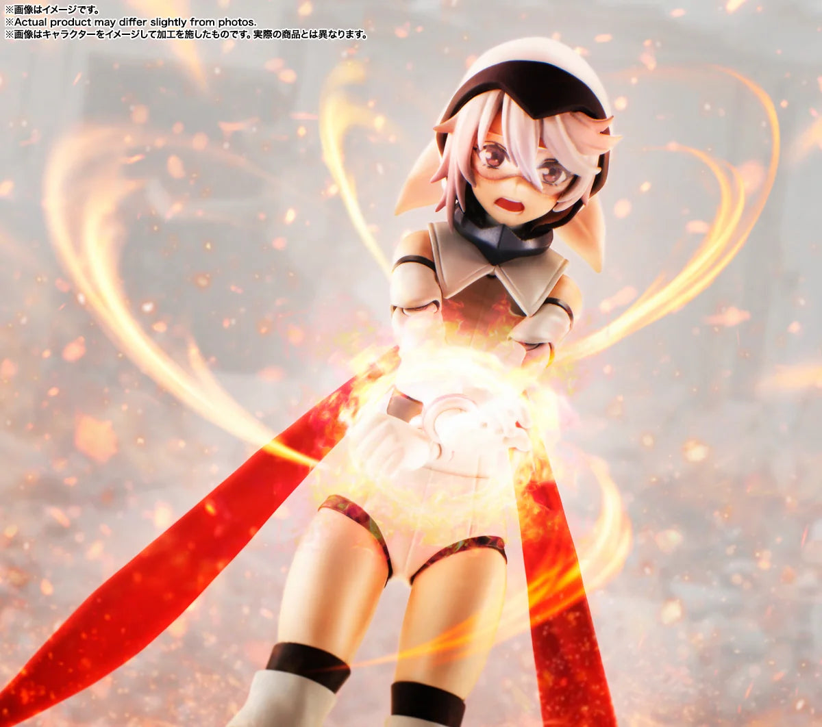 Tamashii Nations S.H. Figuarts SHY Action Figure