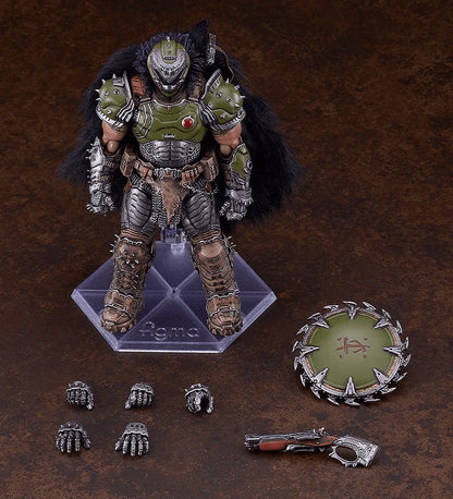Good Smile Company figma DOOM Slayer DOOM: The Dark Ages Articulated Figure