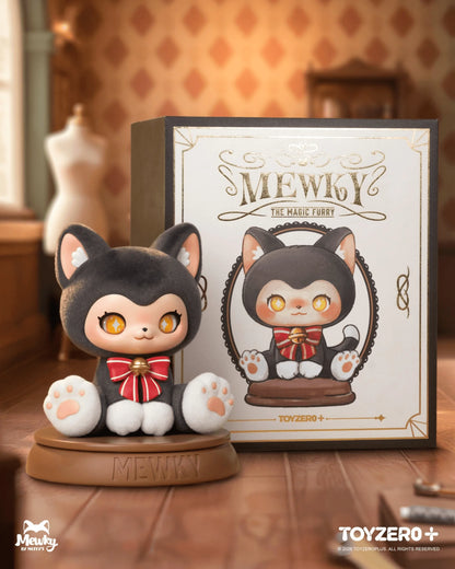 The Magic Furry Mewky