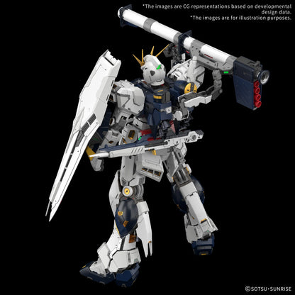 BANDAI HOBBY PG 1/60 ν Gundam Model Kit