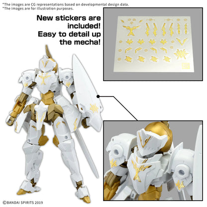 30MM 1/144 EXM-A9rk SPINATIO (ROYAL KNIGHT TYPE)